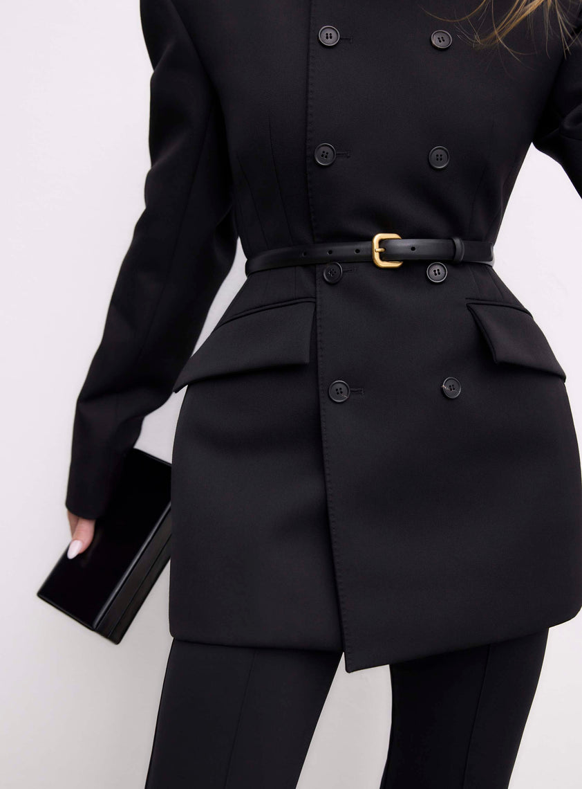 RHW Blazer Dress